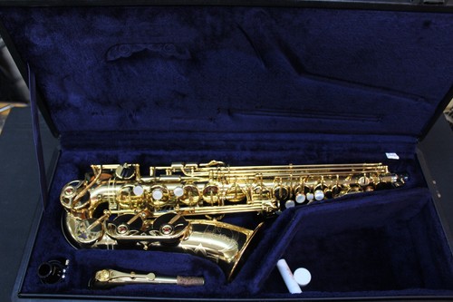 Yamaha 82z alto saxophone - 82z,