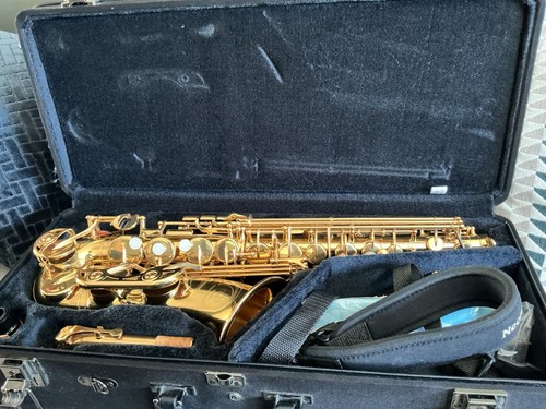 Yamaha yas alto saxophone - yas-62,