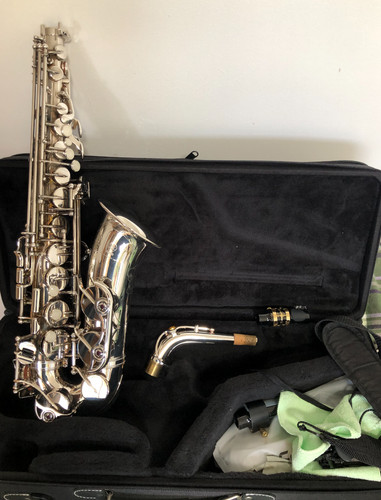 Yamaha yas alto saxophone - yas-62,