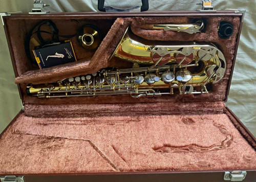 Yamaha yas alto - yas-23, saxophone