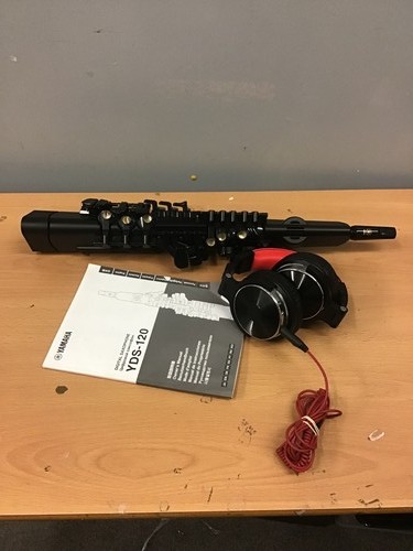 Yamaha digital saxophone - digital,