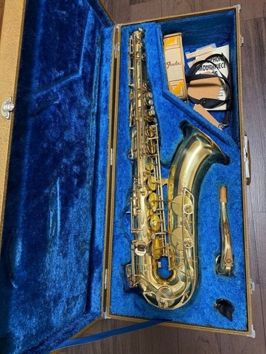 Yamaha yts tenor saxophone - yamaha,