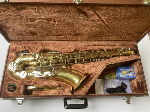 Yamaha yts tenor saxophone - tenor,