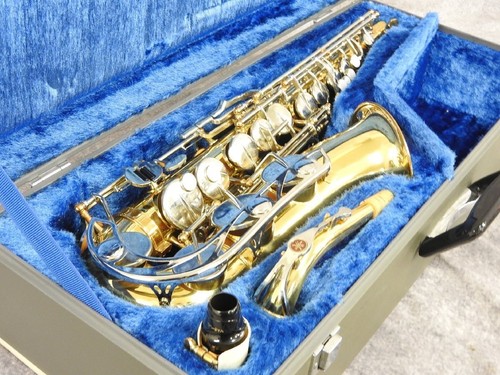 Yamaha yas alto saxophone - yamaha,