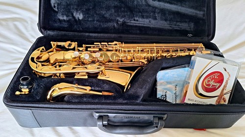 Yamaha yas 275 alto saxophone - yas-275,