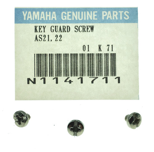 Yamaha saxophone key guard - yamaha,