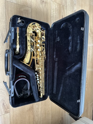 Alto saxophone yamaha - saxophone, 275