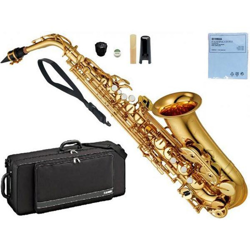 Yamaha yas 480 alto - yas-480,