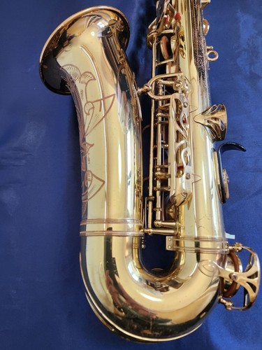 Yamaha yas alto saxophone - yas-62,