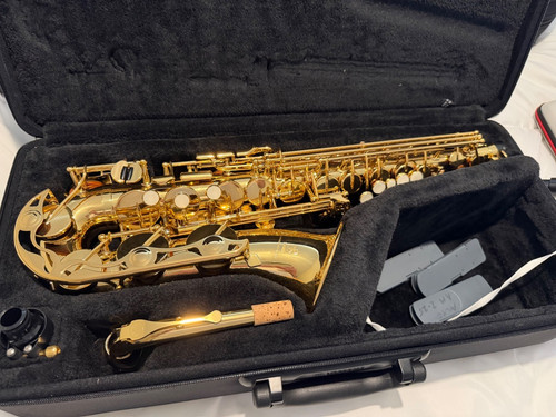 Yamaha yas280 alto - yamaha, saxophone