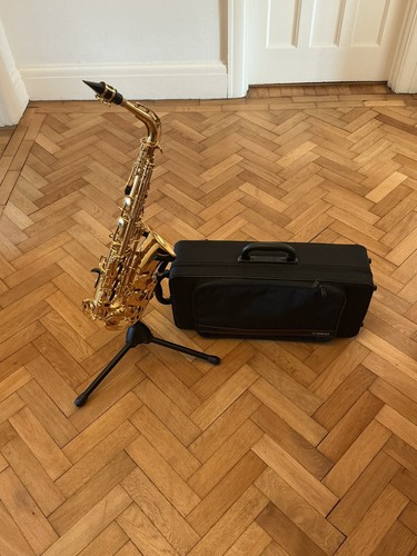 Yamaha yas 280 alto saxophone - yas-280,