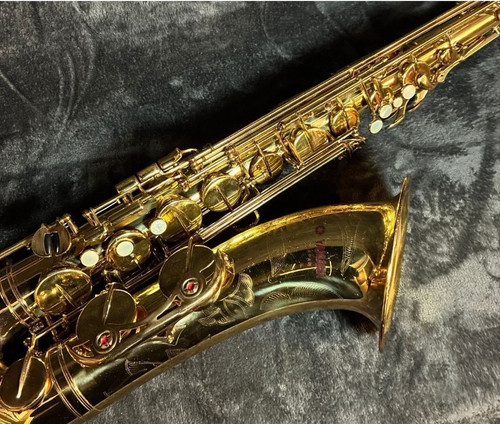 Yamaha yts tenor saxophone - yts-62,