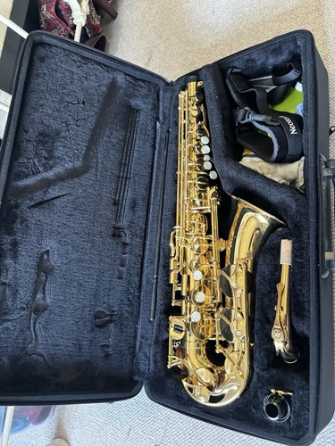 Yamaha yas280 alto saxophone - yas280,