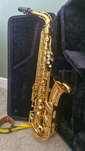 Yamaha yas 275 - yamaha, saxophone