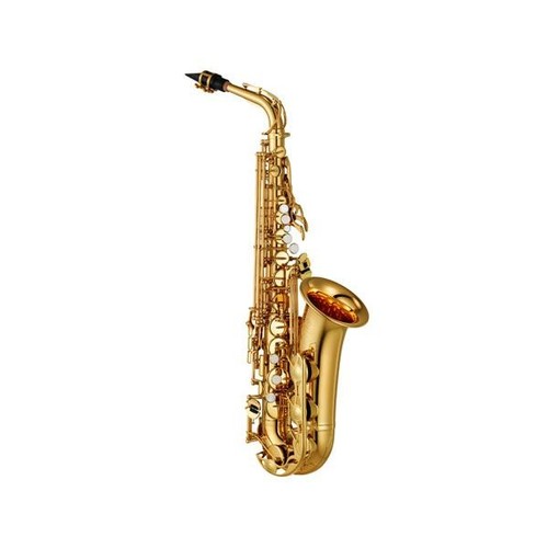 Yamaha standard alto saxophone - standard,