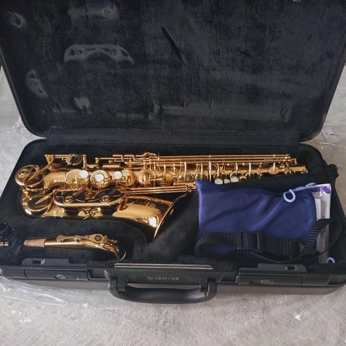 Yamaha yas 475 alto saxophone - alto,