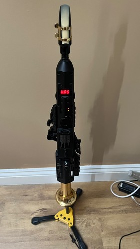 Yamaha digital saxophone - yamaha,