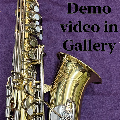 Yamaha alto saxophone yas - yamaha,