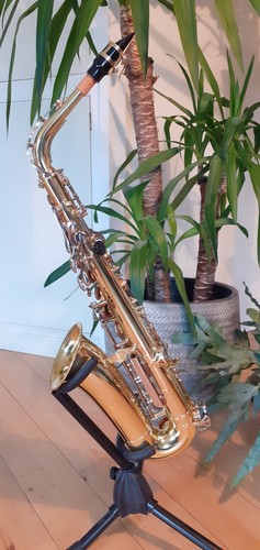 Yamaha yas alto saxophone - yas-25,