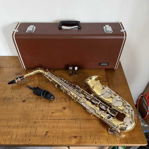 Yamaha yas alto saxophone - yas-25,