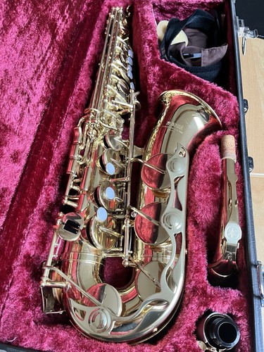 Yamaha yas alto saxophone - yamaha,