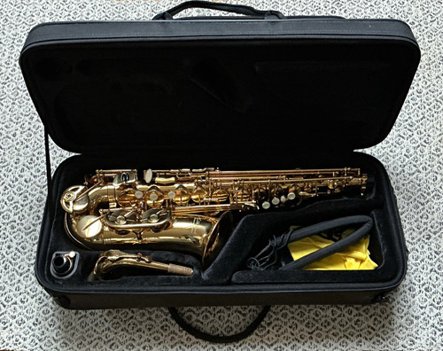 Elkhart 100as student - student, alto