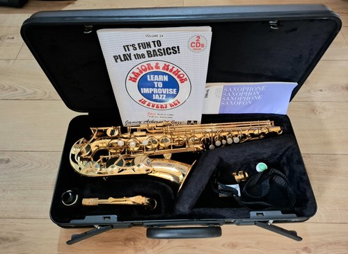 Yamaha yas 275 alto - alto, saxophone