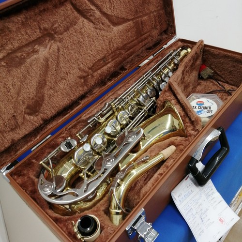 Yamaha yas alto saxophone - yas-23,