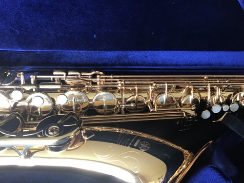 Yamaha tenor yts 475 - yts,