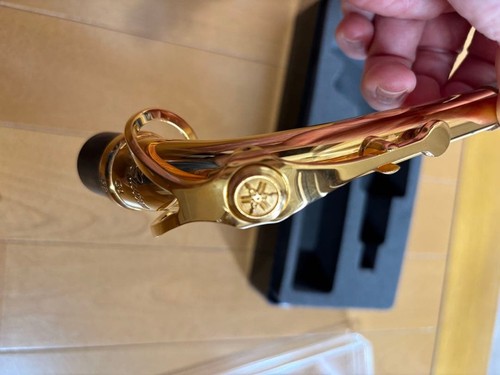 Yamaha alto saxophone - yamaha,