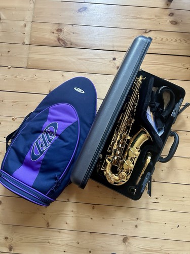Yamaha yas 275 alto saxophone - yamaha,