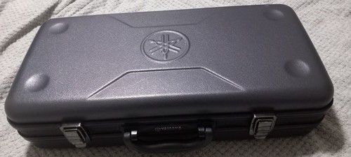 Alto saxophone hard case - saxophone,