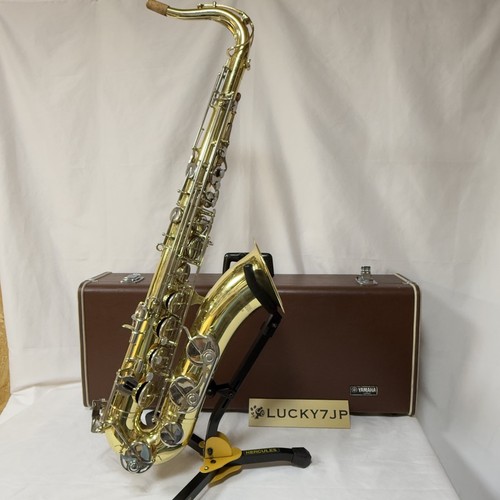 Yamaha yts tenor saxophone - yamaha,