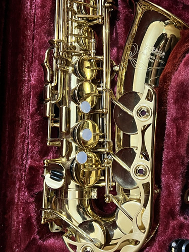 Yamaha yas alto saxophone - yamaha,