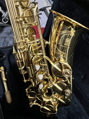 Yamaha yas alto saxophone - yamaha, yas-62
