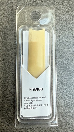 Yamaha synthetic reed for yds - reed,