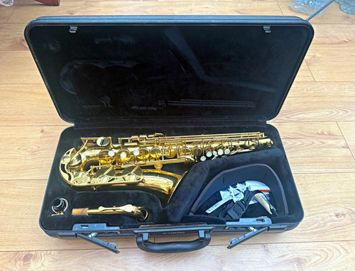 Yamaha alto saxophone - alto, eb