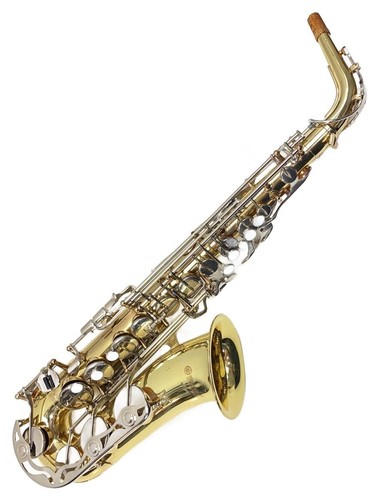 Yamaha yas alto saxophone - yas-23,