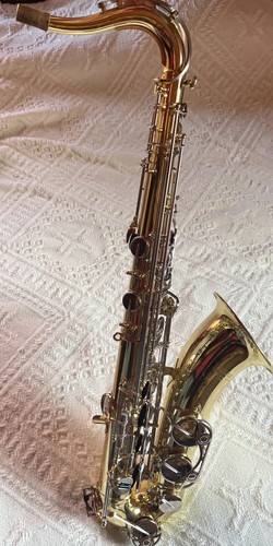 Yamaha yts tenor saxophone - yamaha, yts-25