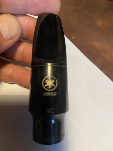 Yamaha alto saxophone - yamaha, 4c