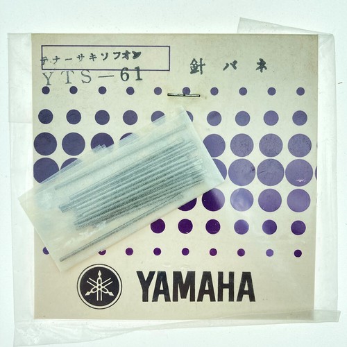 Yamaha tenor saxophone needle - saxophone,