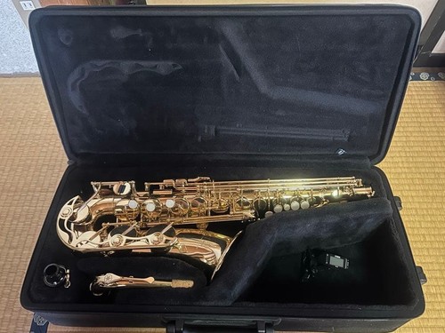 Yamaha yas 280 alto - alto, saxophone