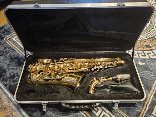 Yamaha yas alto saxophone - yamaha,