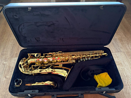 Yamaha yas275 alto - yas275, saxophone