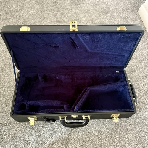 New yamaha alto sax hard - new,