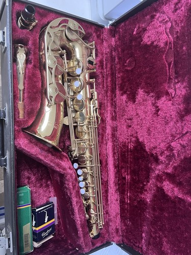 Yamaha yas alto saxophone - yamaha,