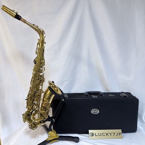 Yamaha yas alto saxophone - yamaha, yas-62