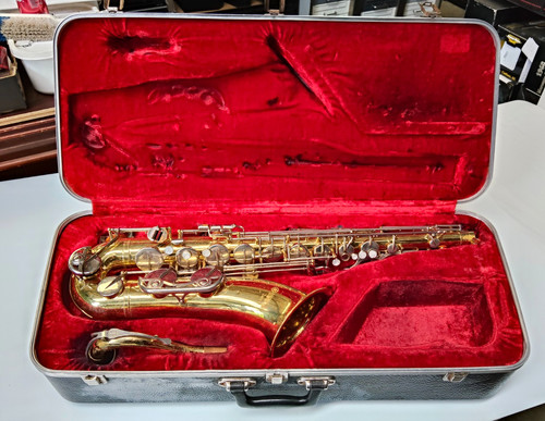 Vintage yamaha saxophone - yamaha,