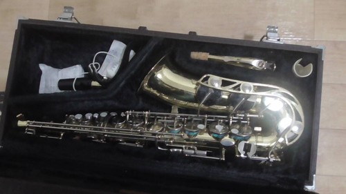 Yamaha yas alto saxophone - yas-21,
