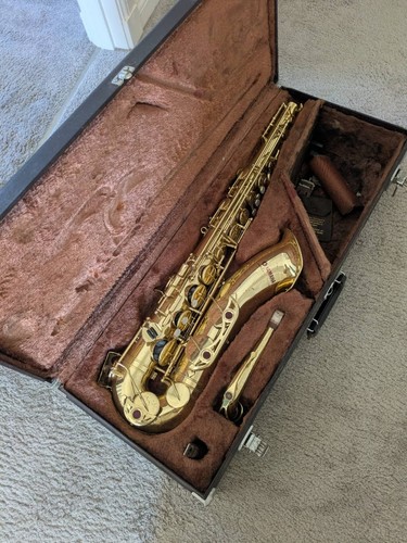Yamaha yts tenor saxophone - yts-32,